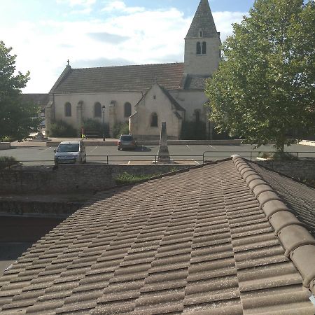 Auberge Du Breuil Vieux Moulin Le Creusot Exteriér fotografie