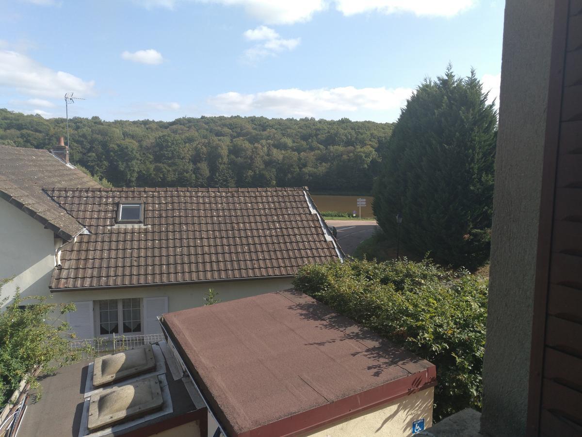 Auberge Du Breuil Vieux Moulin Le Creusot Exteriér fotografie