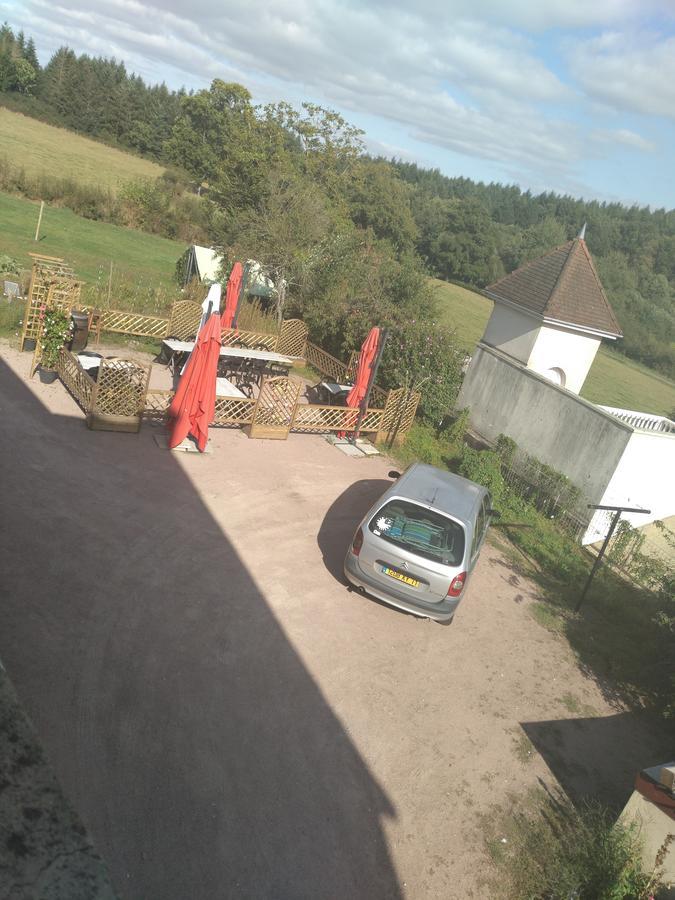 Auberge Du Breuil Vieux Moulin Le Creusot Exteriér fotografie